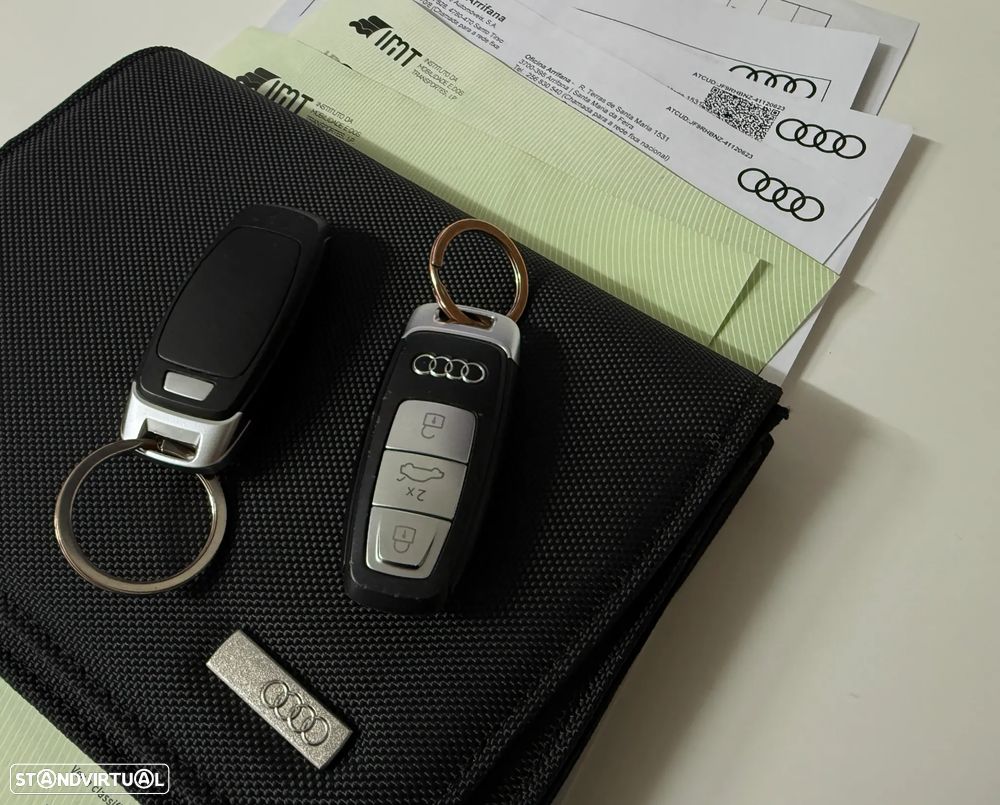 Audi A6 Avant 40 TDI Sport S tronic - 59