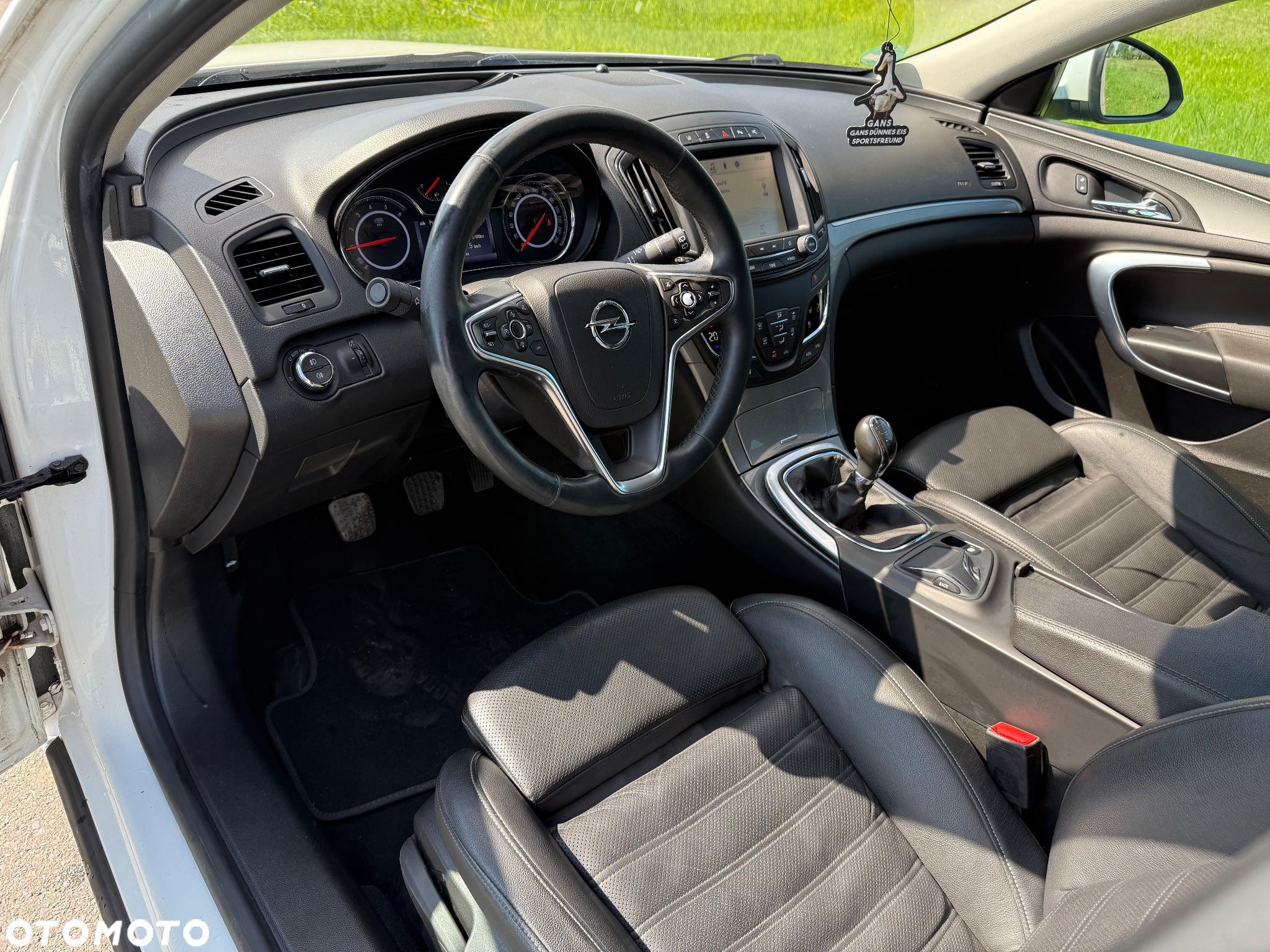 Opel Insignia 2.0 CDTI ecoFLEX Start/Stop Business Edition - 21