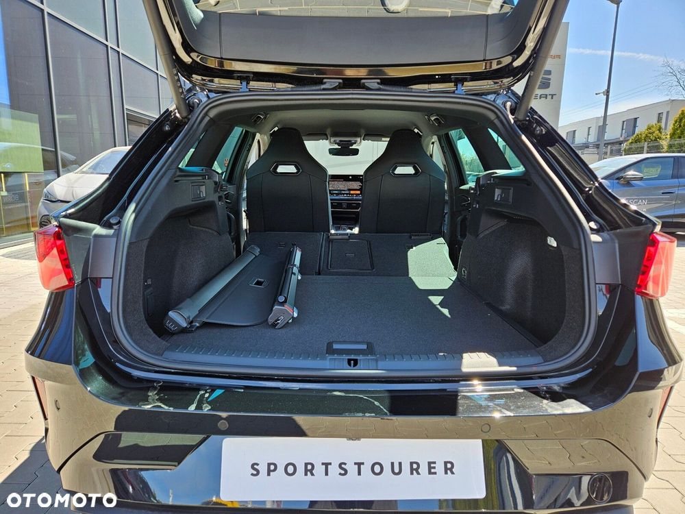 Cupra Leon Sportstourer 2.0 TSI 4Drive DSG - 8