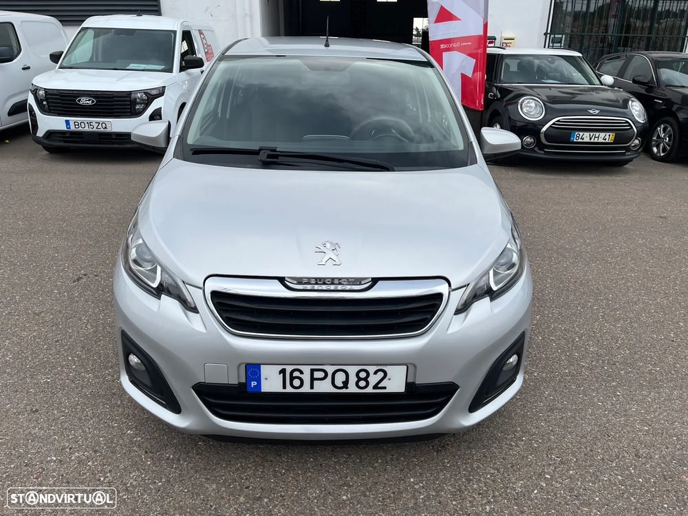 Peugeot 108 1.0 e-VTi Active - 8