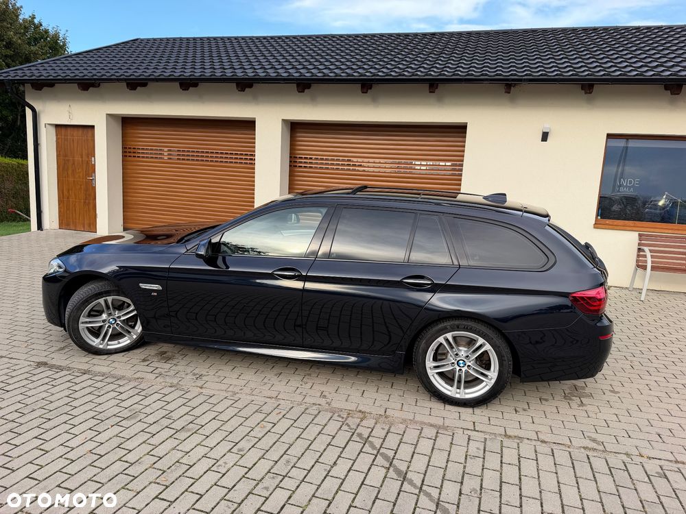 BMW Seria 5 530d xDrive Sport-Aut - 23