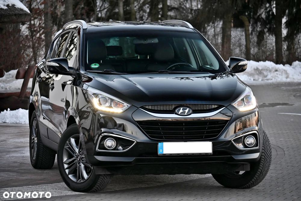 Hyundai ix35 1.6 GDI Premium 2WD - 8