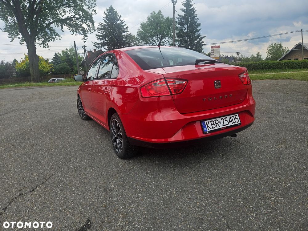 Seat Toledo 1.2 TSI Style - 7