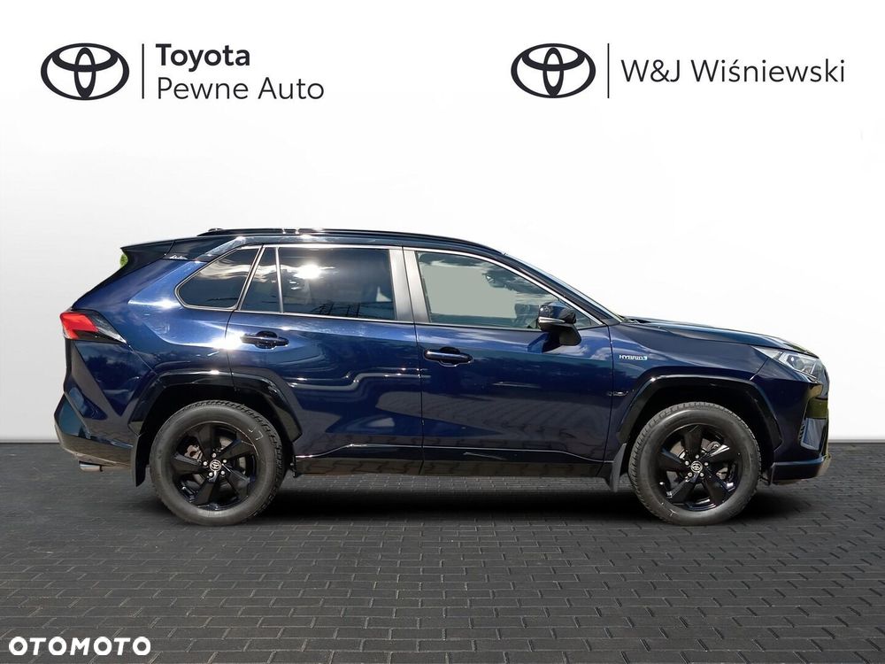 Toyota RAV4 2.5 Hybrid Selection 4x2 - 3