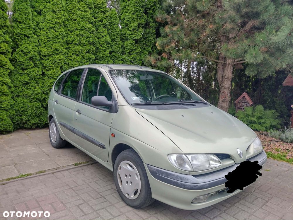 Renault Scenic Megane 1.9 dTi RT - 2