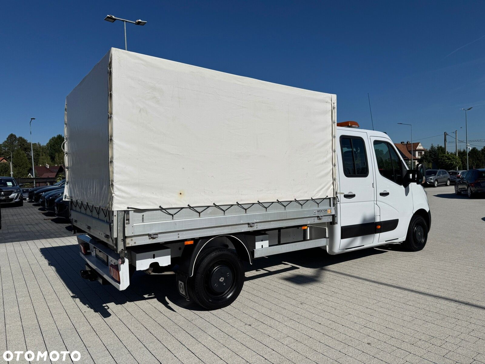 Renault Master L3 Pack Clim - 6
