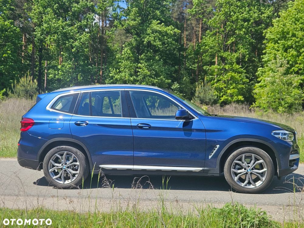 BMW X3 xDrive20i GPF Business Edition - 6