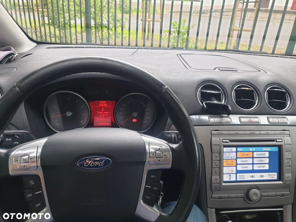 Ford S-Max 2.5 Titanium - 15