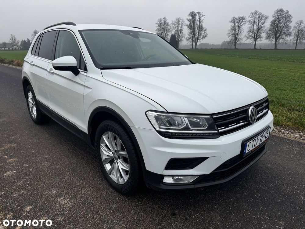 Volkswagen Tiguan 2.0 TDI SCR 4Motion (BlueMotion Techn.) DSG Comfortline - 1