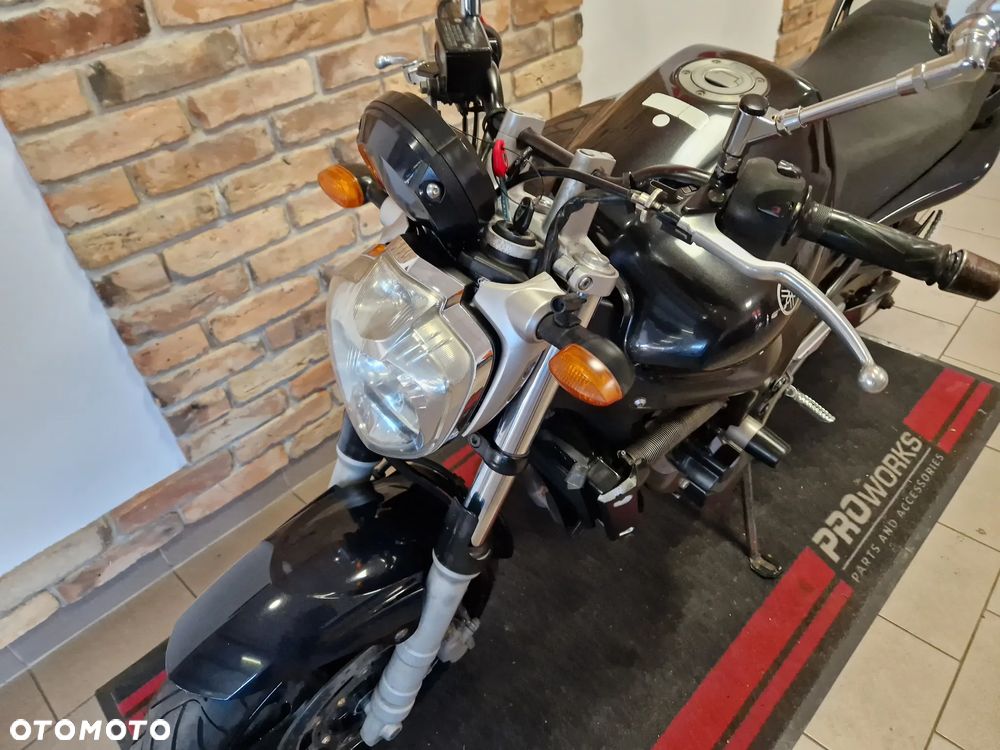 Yamaha FZ6 - 14