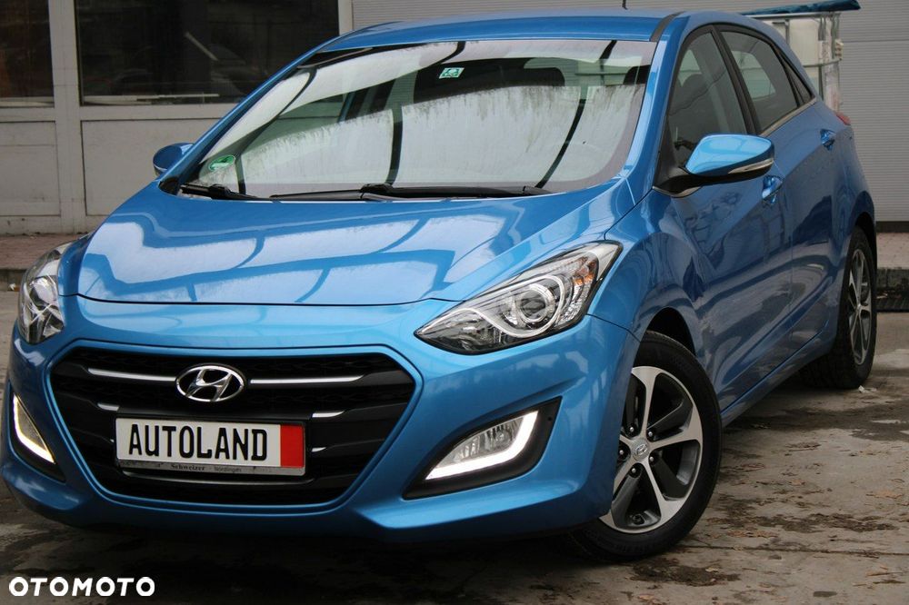 Hyundai i30 1.4 YES - 19