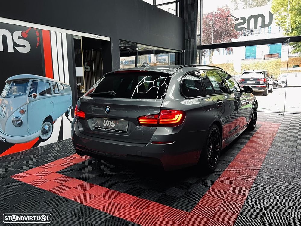 BMW 520 d Pack M Auto - 12