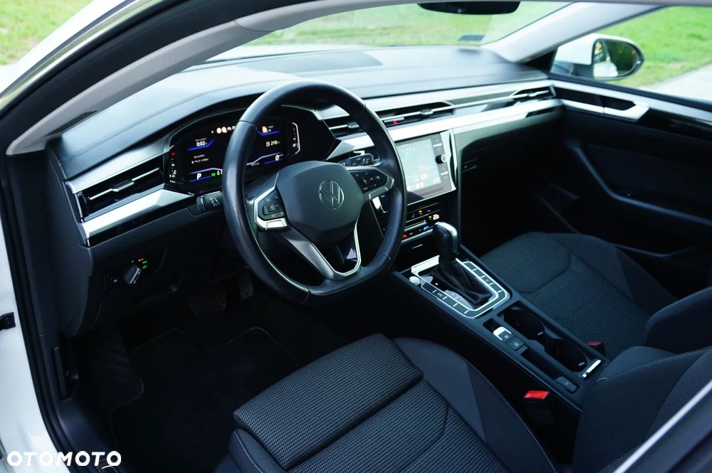 Volkswagen Arteon - 19