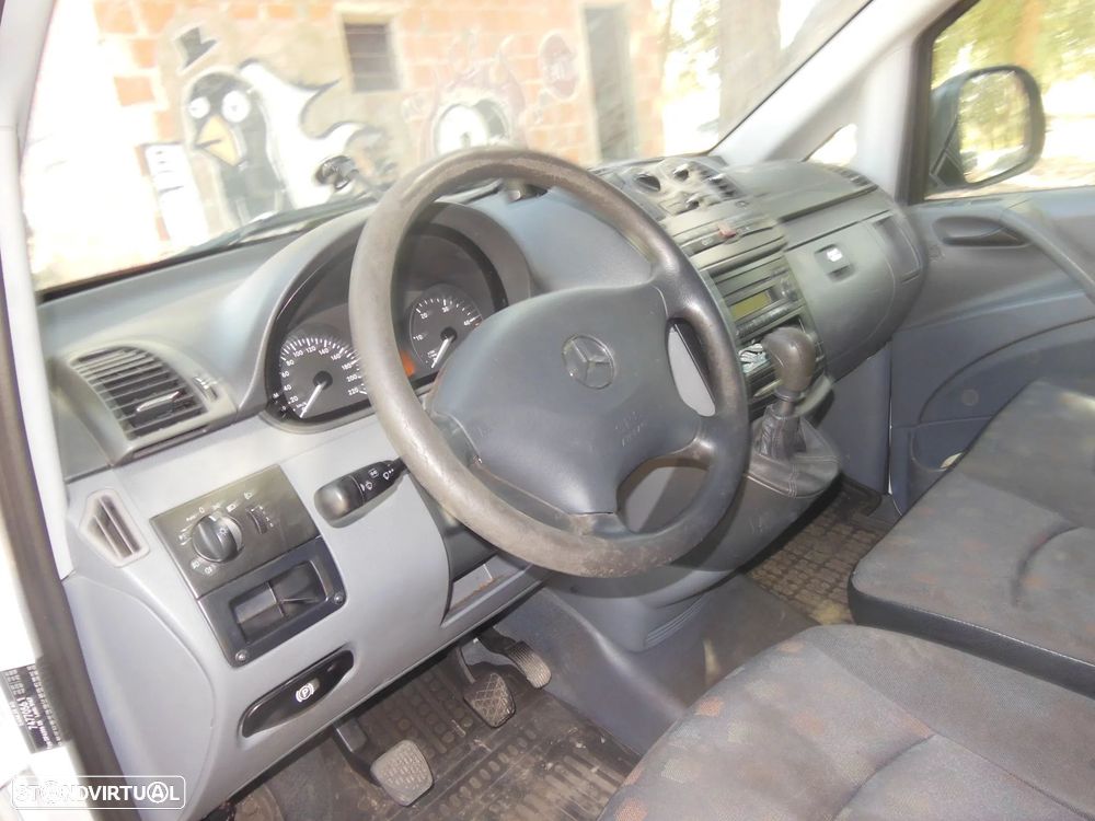 Mercedes-Benz Vito - 11