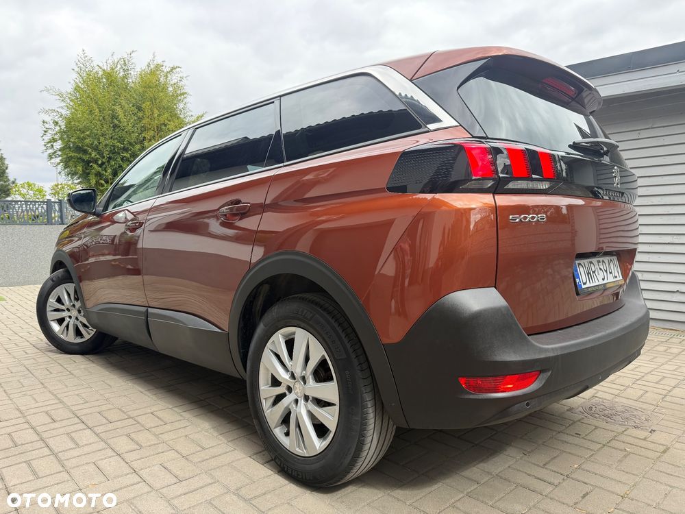 Peugeot 5008 - 4