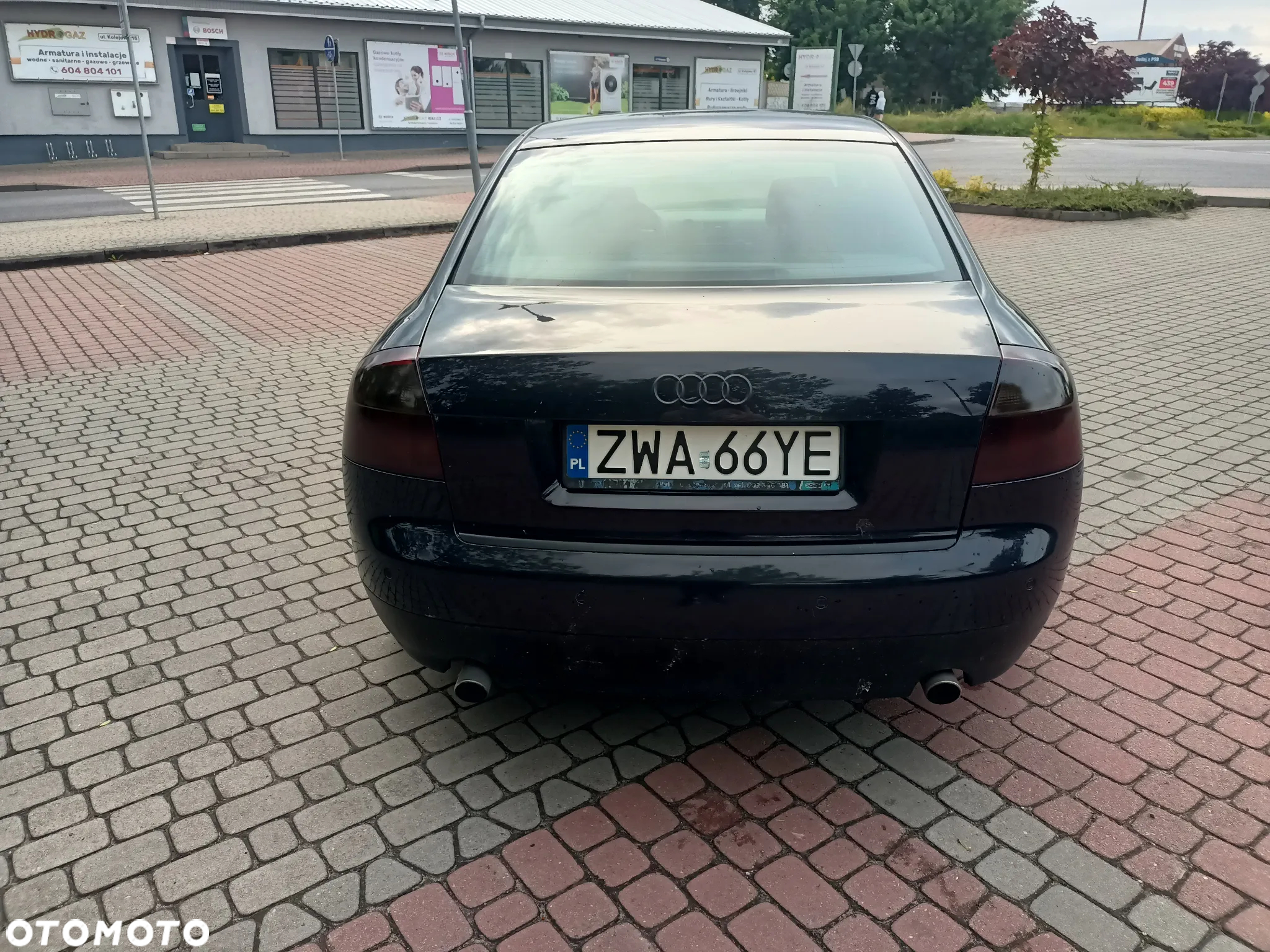 Audi A4 - 8