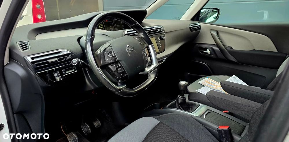 Citroën C4 Grand Picasso 2.0 BlueHDi Intensive - 22
