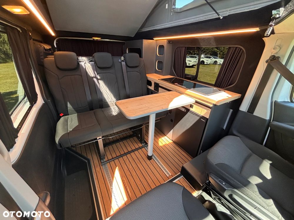 Renault Wavecamper Trafic Camper - 19