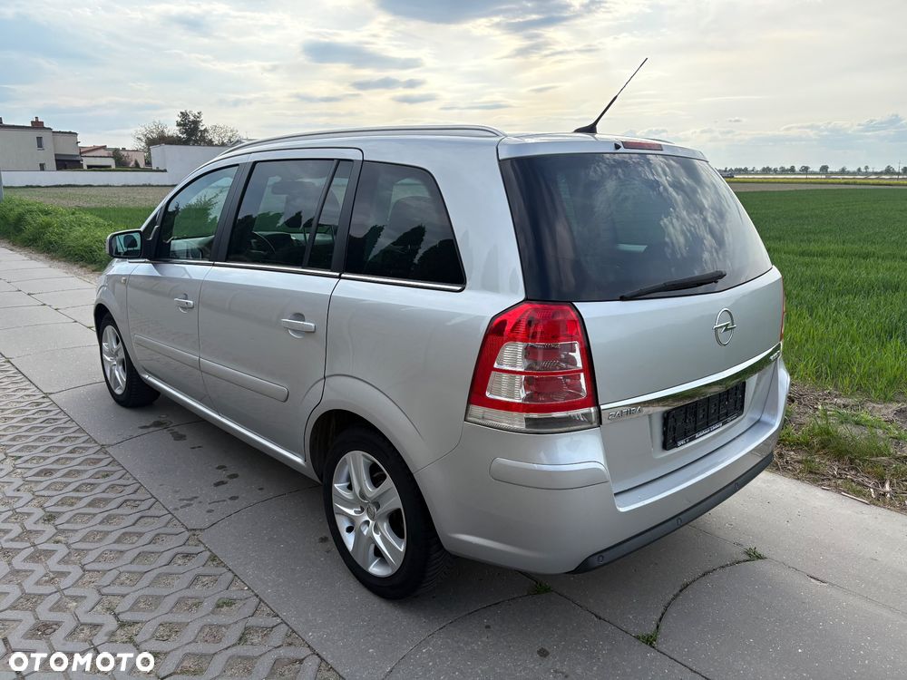 Opel Zafira 1.7 CDTI ecoFLEX Design Edition - 6