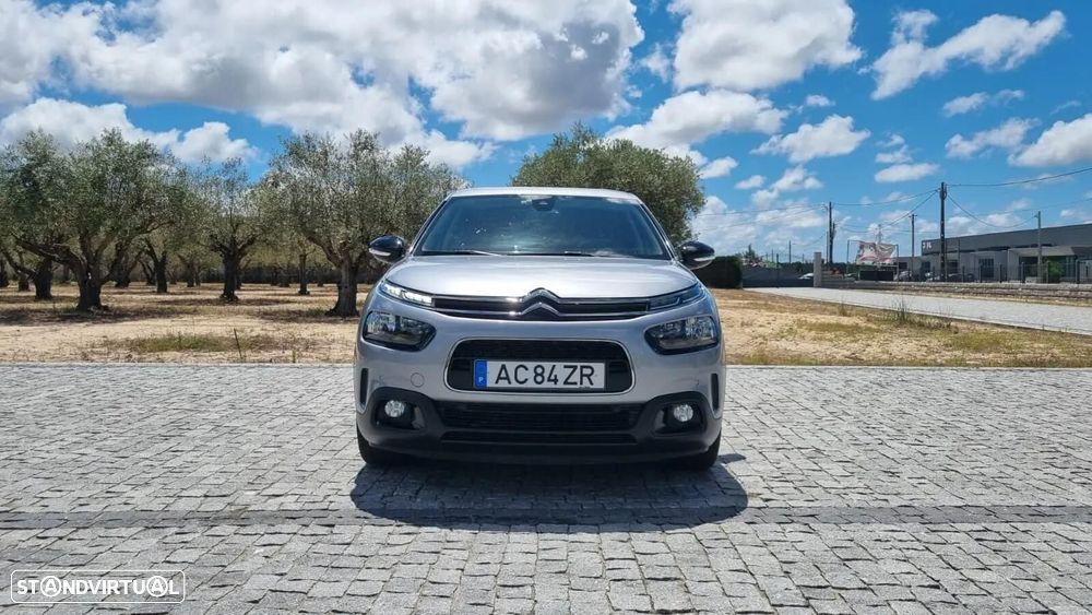 Citroën C4 Cactus - 3
