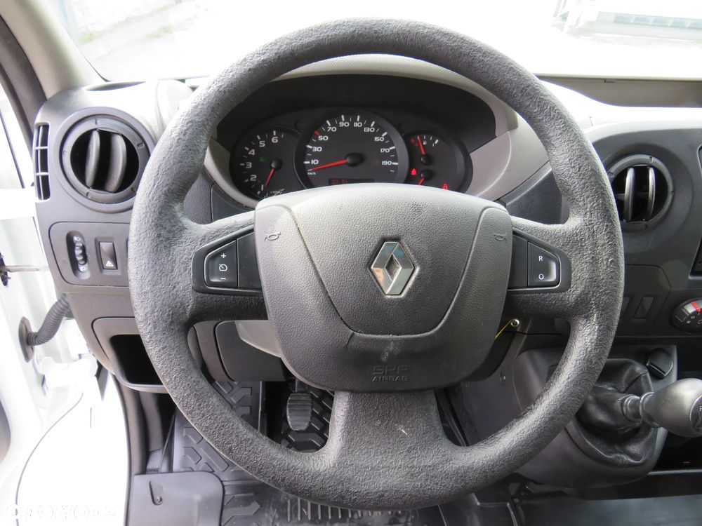 Renault Master L2H2 2.3dci 101Ps - 21