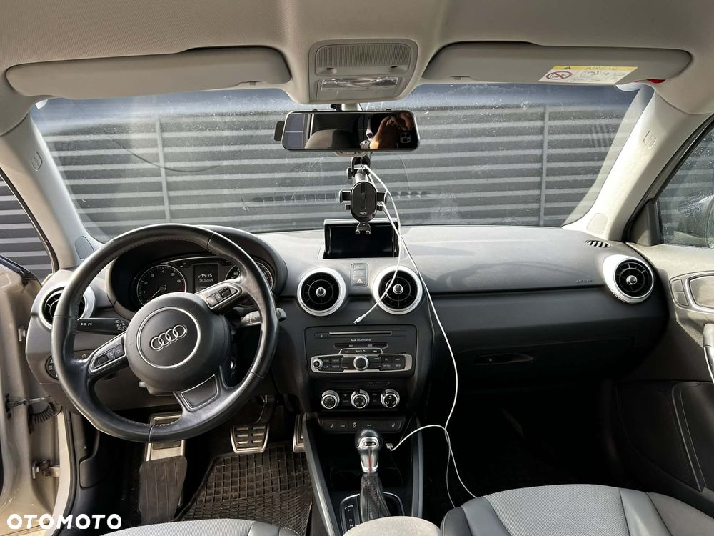 Audi A1 Sportback 1.0 TFSI ultra Design S tronic - 8