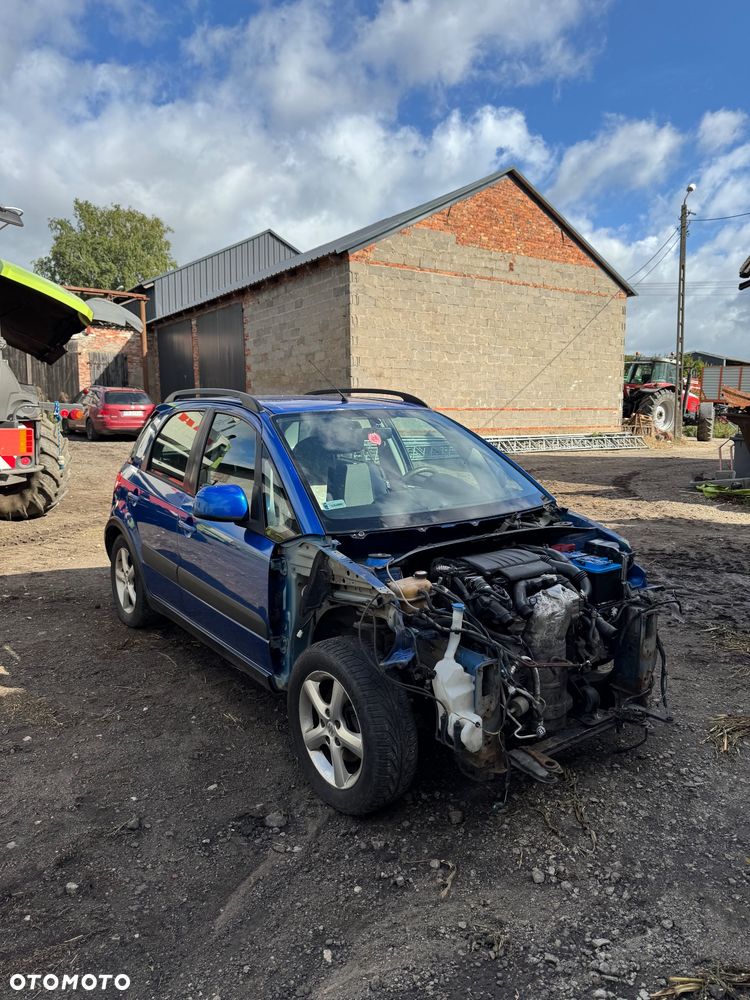 Suzuki SX4 1.6 DDiS Comfort - 6