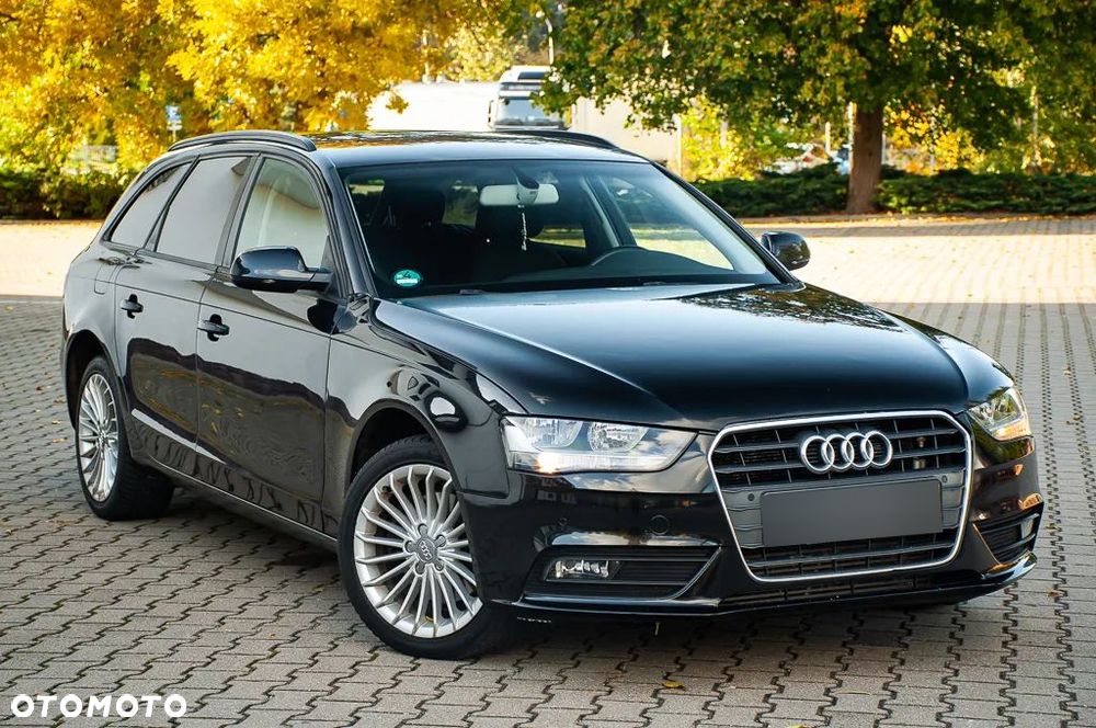 Audi A4 Avant 2.0 TDI DPF Ambition - 1
