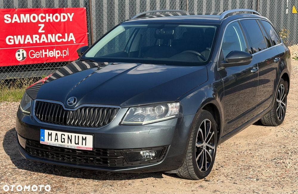 Skoda Octavia - 20