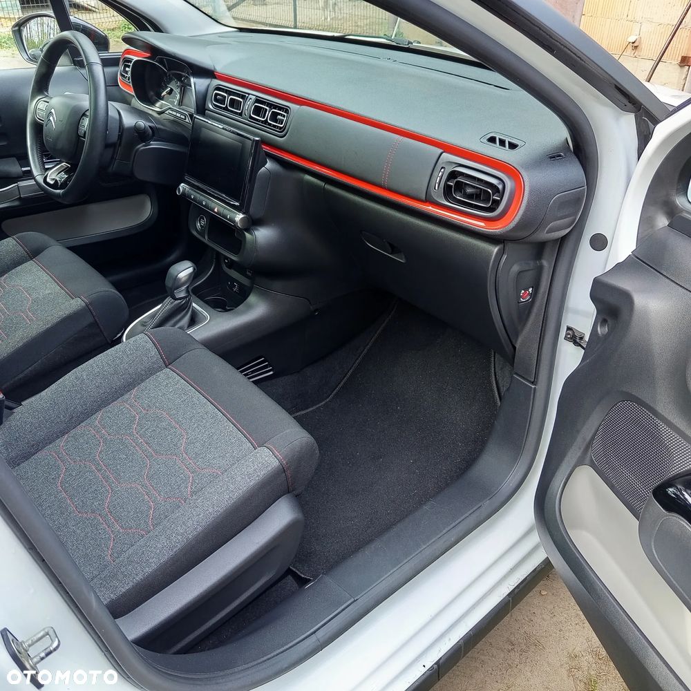 Citroën C3 Pure Tech 110 S&S EAT6 SHINE PACK - 10
