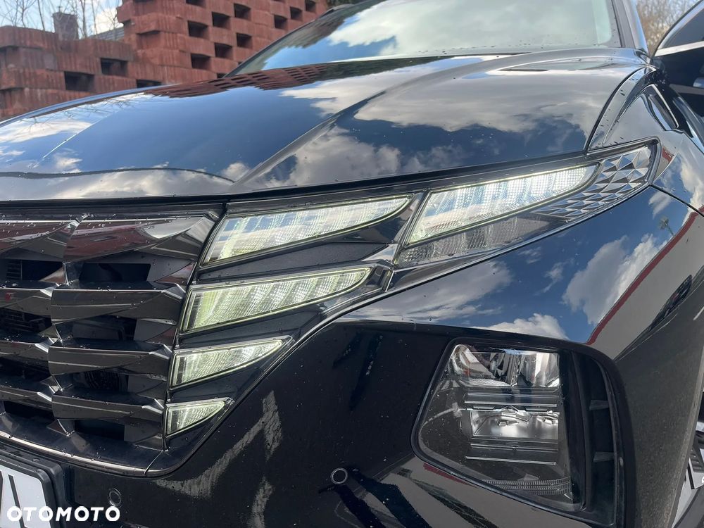 Hyundai Tucson 1.6 T-GDi HEV Platinum 2WD - 36