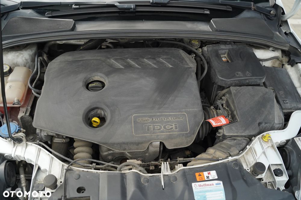 Ford Focus 1.6 TDCi Trend - 15