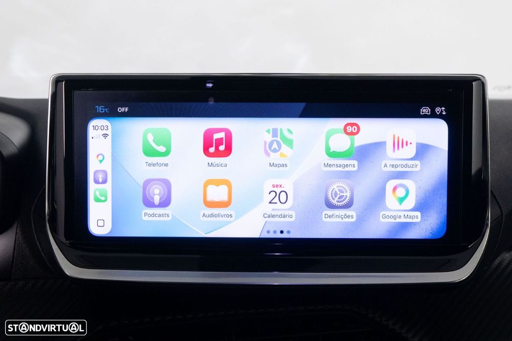 Peugeot 2008 1.2 PureTech Allure Pack - 21