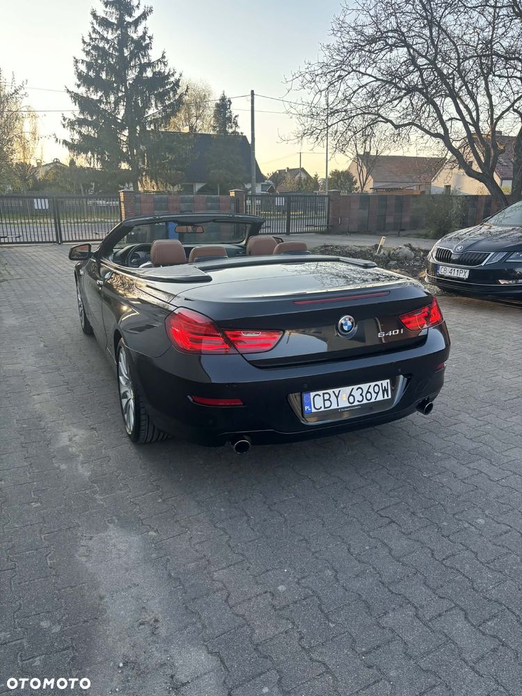 BMW Seria 6 640i - 3