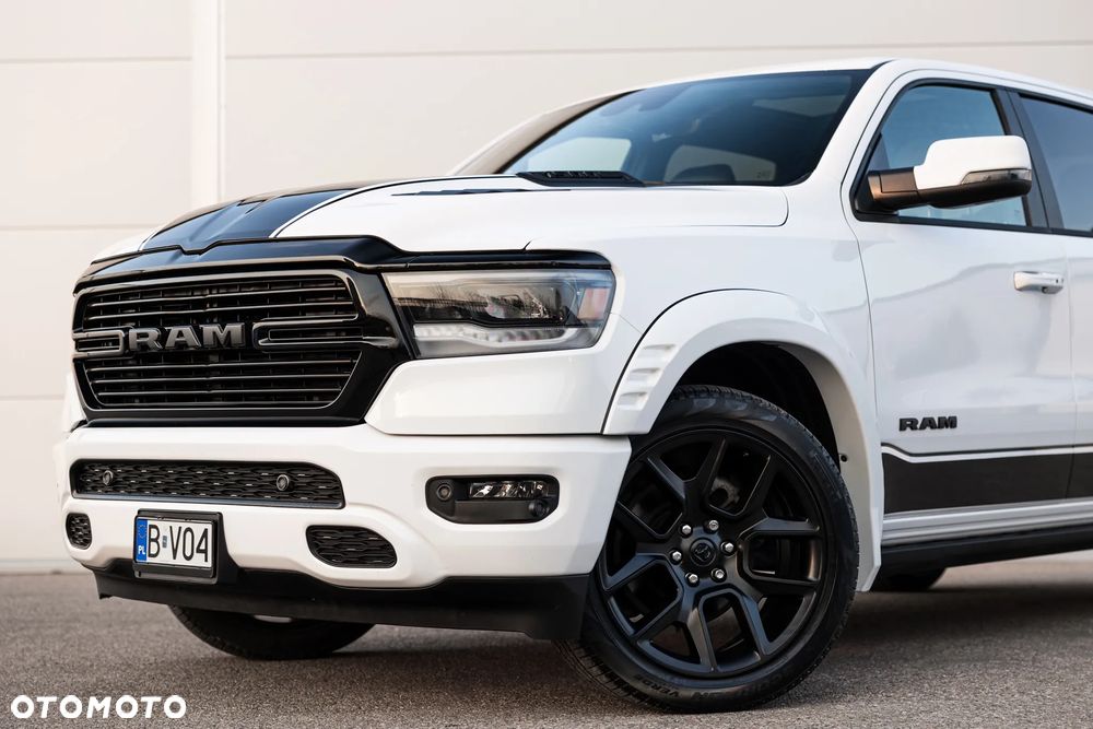 Dodge RAM - 3