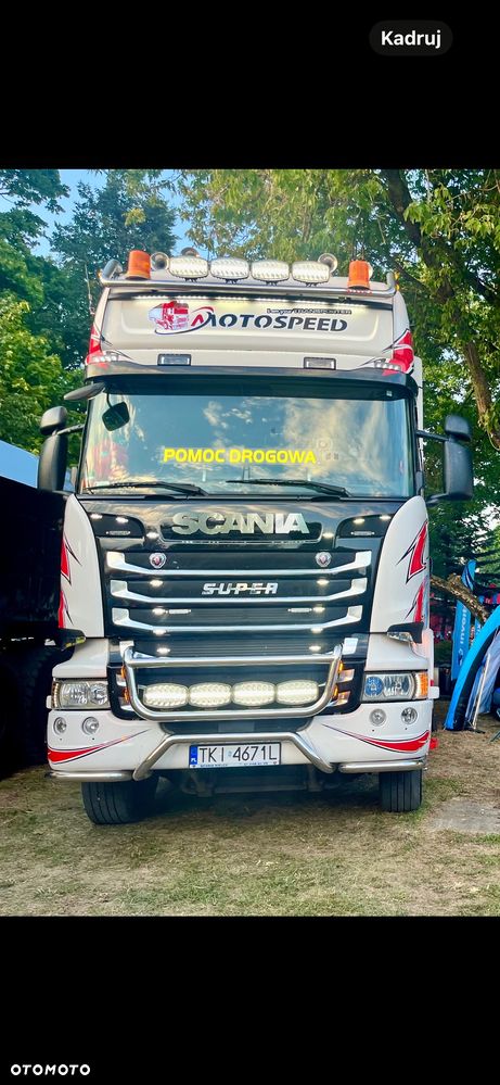 Scania R450 - 5