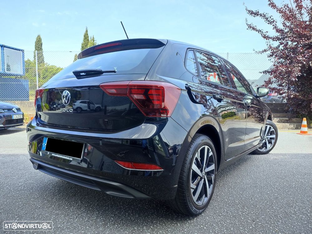 VW Polo 1.0 TSI Life - 4
