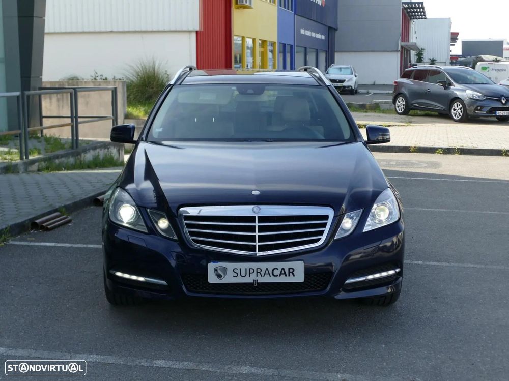 Mercedes-Benz E 220 CDi Avantgarde BE Auto. - 3
