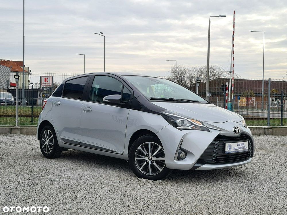Toyota Yaris - 3