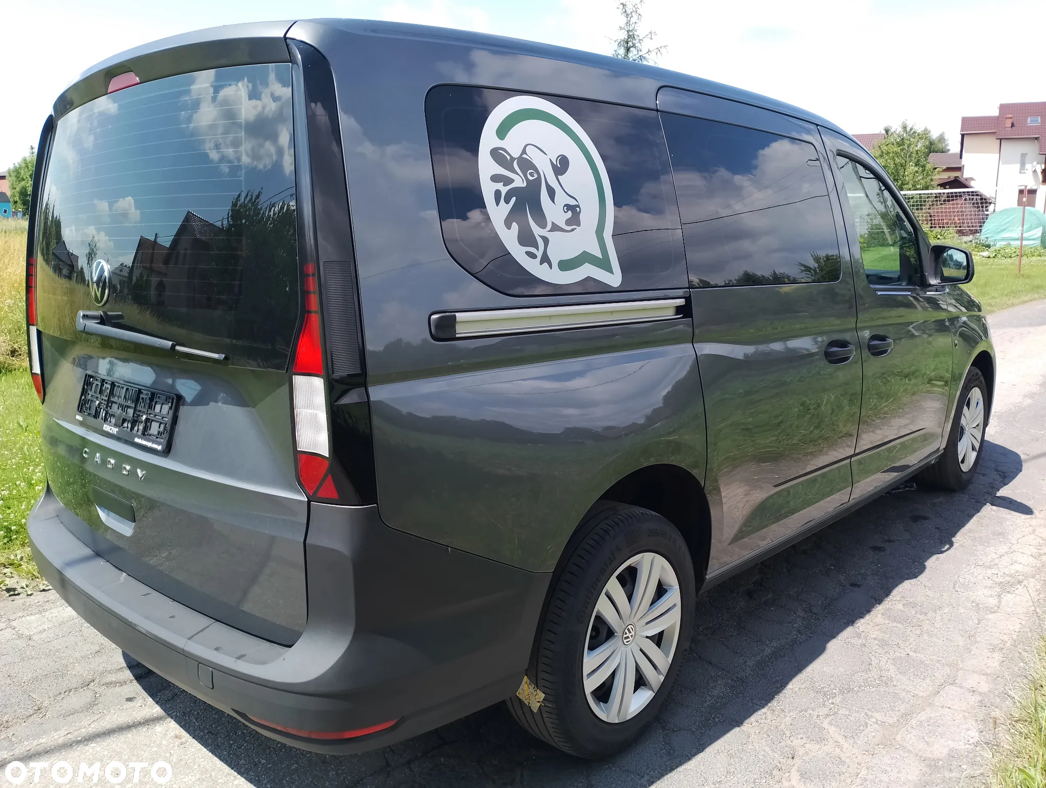 Volkswagen Caddy 2.0TDi  Maxi DSG - 8