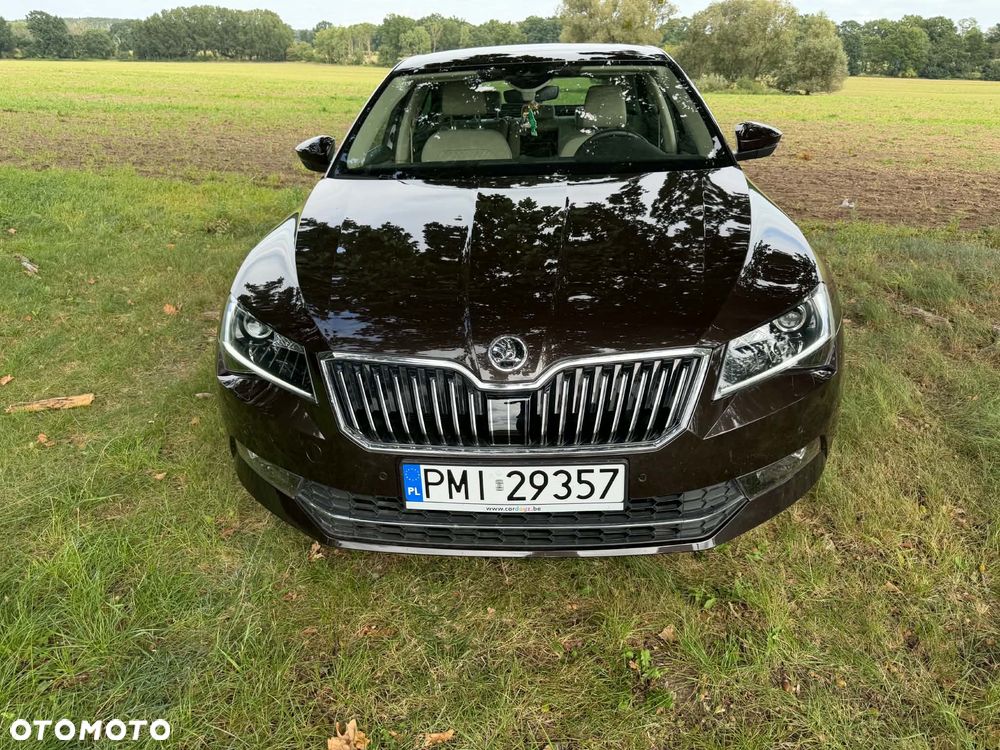 Skoda Superb 1.4 TSI ACT Active DSG - 4
