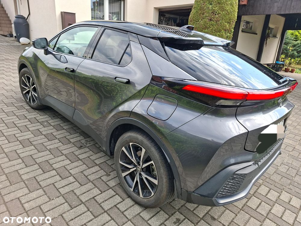 Toyota C-HR 2.0 Hybrid Dynamic Force Style - 4