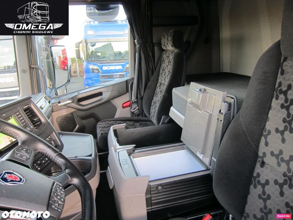 Scania R 460 / R460 / 460 R  // Full LED// Nawigacja // Klima postojowa // Spr z Niemiec - 10