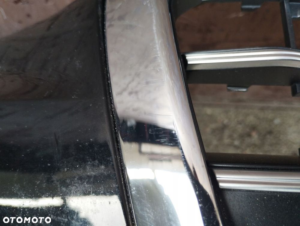 Zderzak przód Audi A6 C8 4K 4K0 S-line - 4