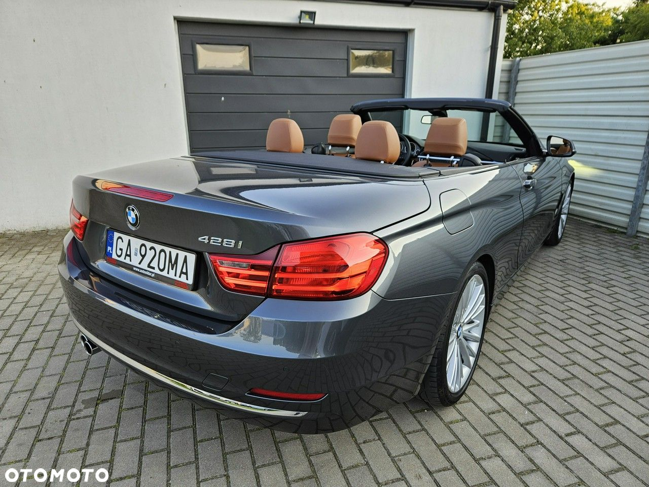 BMW Seria 4 428i Cabrio Luxury Line - 14