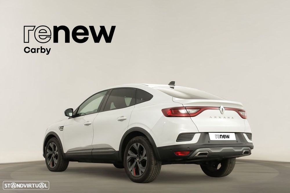 Renault Arkana 1.3 TCe R.S.Line EDC - 4