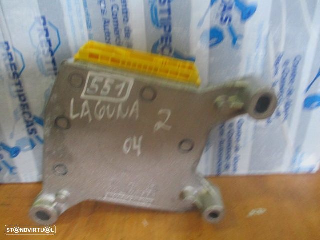 Modulo Airbag 8200410977 RENAULT LAGUNA 2 2004 - 3