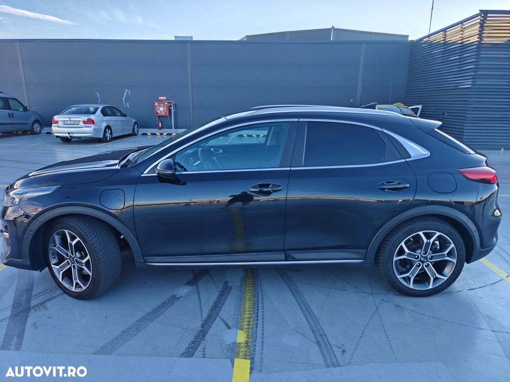 Kia Xceed 2021 photo 4