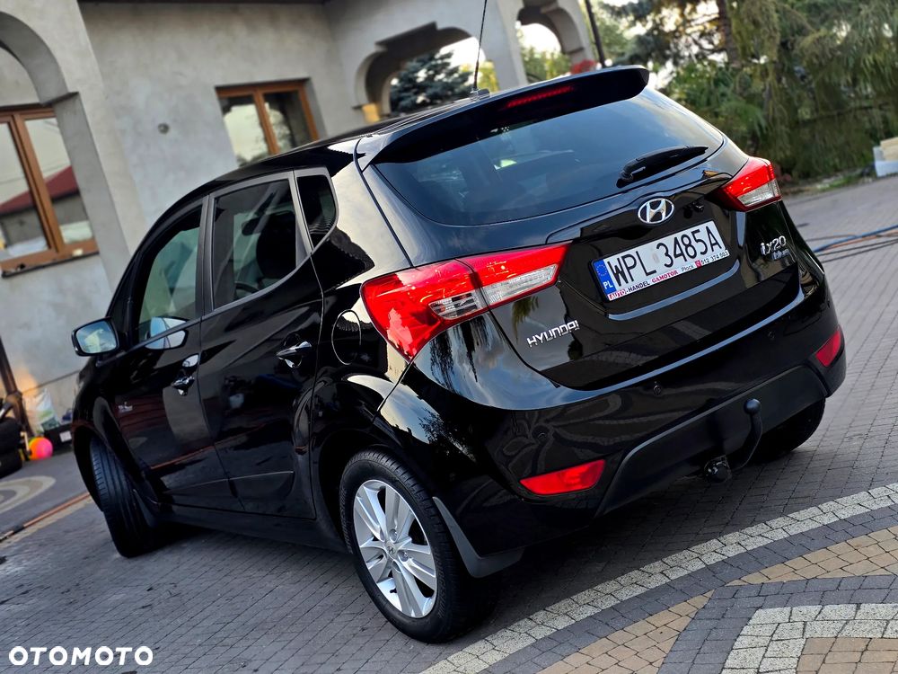 Hyundai ix20 - 4