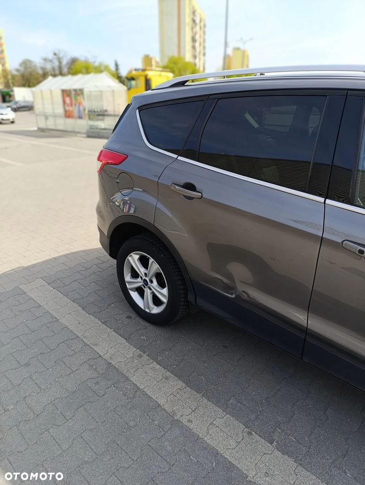 Ford Kuga 2.0 TDCi 4WD Titanium - 7